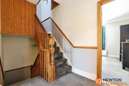 3 bedroom Terraced House for sale in South Parade, Grantham, NG31