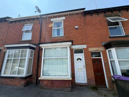 Bridge End Road, Grantham, NG31