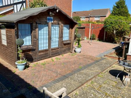 3 bedroom Detached bungalow for sale in Chelmsford Drive, Grantham, NG31