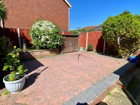 3 bedroom Detached bungalow for sale in Chelmsford Drive, Grantham, NG31