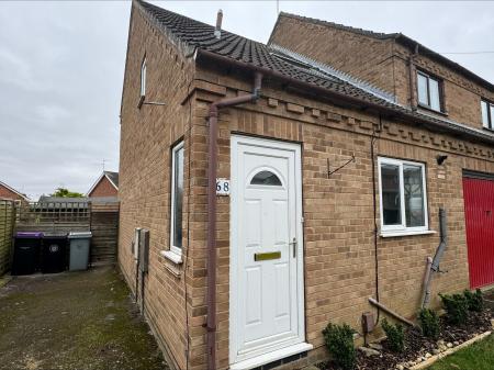 Hazelwood Drive, Gonerby Hill Foot, NG31