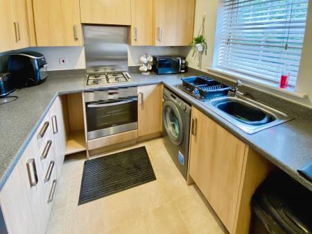 2 bedroom Apartment for sale in Hathersage Close, Grantham, NG31