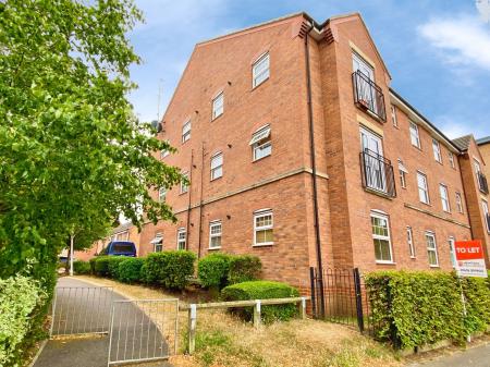 2 bedroom Apartment for sale in Hathersage Close, Grantham, NG31