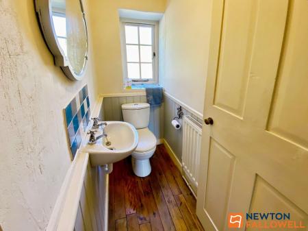 4 bedroom Detached house for sale in Ermine Street, Ancaster, NG32