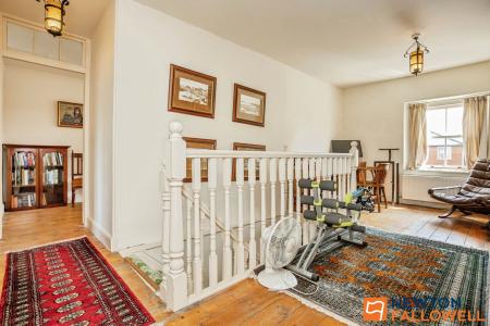4 bedroom Detached house for sale in Ermine Street, Ancaster, NG32
