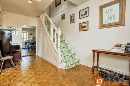 4 bedroom Detached house for sale in Ermine Street, Ancaster, NG32