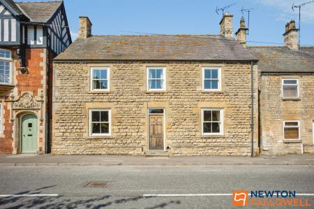 Ermine Street, Ancaster, NG32