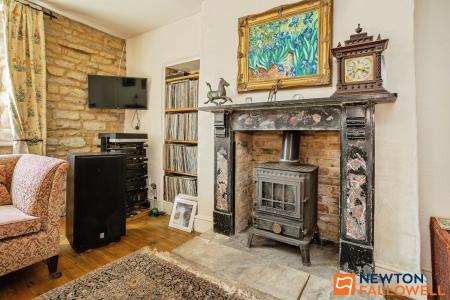4 bedroom Detached house for sale in Ermine Street, Ancaster, NG32