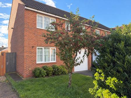 Warmington Avenue, Grantham, NG31