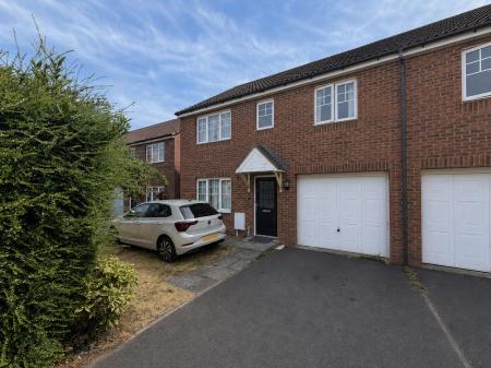 Warmington Avenue, Grantham, NG31