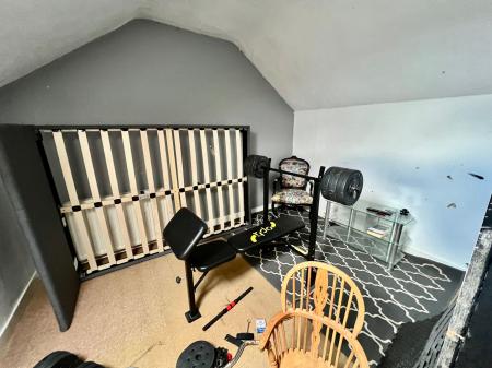 3 bedroom Terraced House for sale in St. Annes Street, Grantham, NG31