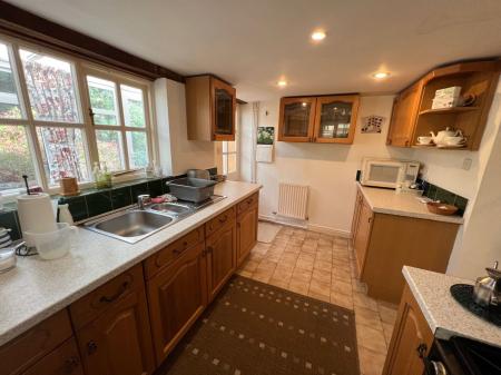 2 bedroom Link detached house to let in Long Street, Great Gonerby, NG31