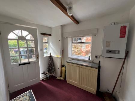 2 bedroom Link detached house to let in Long Street, Great Gonerby, NG31