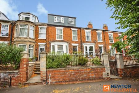 Barrowby Road, Grantham, NG31