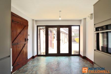 2 bedroom Barn Conversion for sale in Fish Well Close, Skillington, NG33