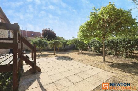 2 bedroom Barn Conversion for sale in Fish Well Close, Skillington, NG33