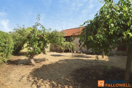 2 bedroom Barn Conversion for sale in Fish Well Close, Skillington, NG33