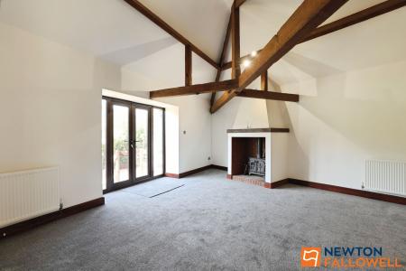 2 bedroom Barn Conversion for sale in Fish Well Close, Skillington, NG33