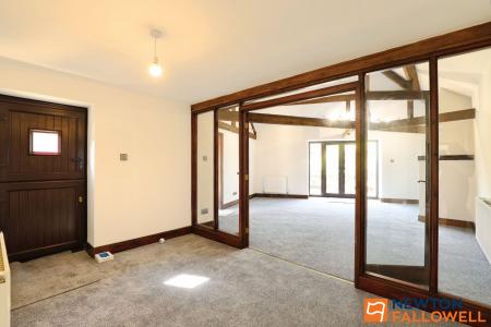 2 bedroom Barn Conversion for sale in Fish Well Close, Skillington, NG33
