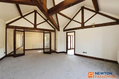 2 bedroom Barn Conversion for sale in Fish Well Close, Skillington, NG33
