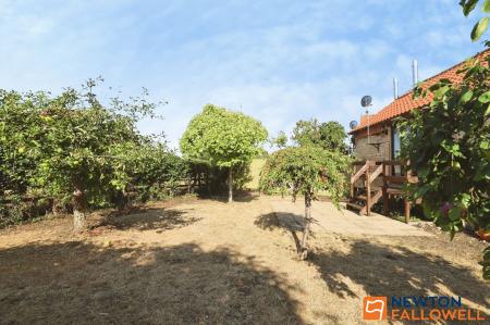 2 bedroom Barn Conversion for sale in Fish Well Close, Skillington, NG33