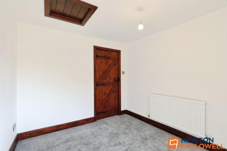 2 bedroom Barn Conversion for sale in Fish Well Close, Skillington, NG33