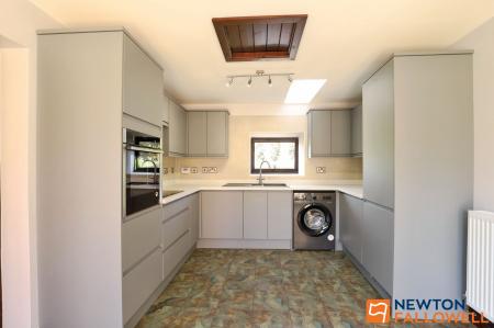 2 bedroom Barn Conversion for sale in Fish Well Close, Skillington, NG33