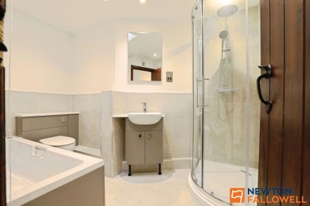 2 bedroom Barn Conversion for sale in Fish Well Close, Skillington, NG33