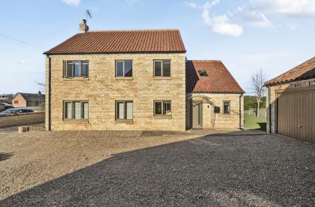 4 bedroom Detached house for sale in Main Street, Wilsford, NG32