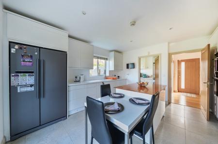 4 bedroom Detached house for sale in Main Street, Wilsford, NG32