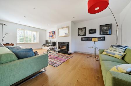4 bedroom Detached house for sale in Main Street, Wilsford, NG32