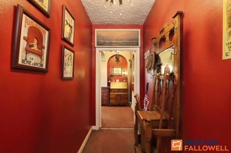 5 bedroom Terraced House for sale in North Parade, Grantham, NG31