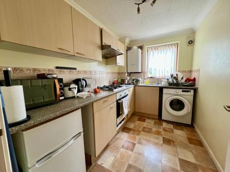 2 bedroom Flat for sale in Rugby Court, Grantham, NG31