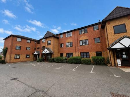Rugby Court, Grantham, NG31