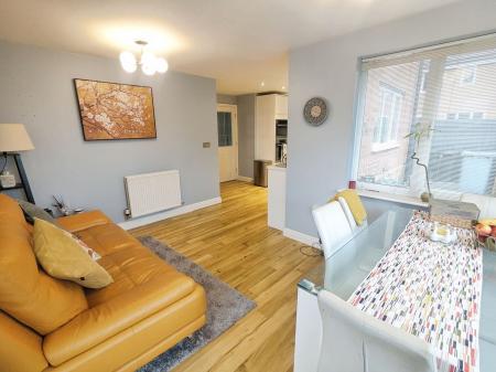 4 bedroom Detached house for sale in Richmond Drive, Grantham, NG31