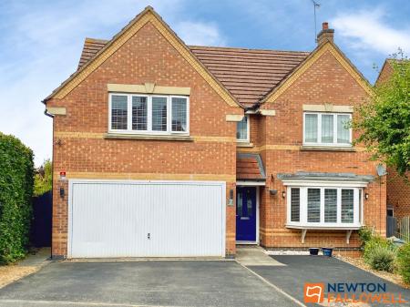 Richmond Drive, Grantham, NG31