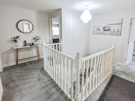 4 bedroom Detached house for sale in Richmond Drive, Grantham, NG31