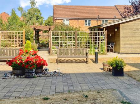2 bedroom Apartment for sale in Brick Kiln Place, Grantham, NG31