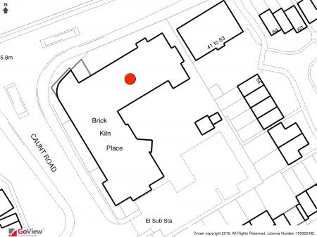 2 bedroom Apartment for sale in Brick Kiln Place, Grantham, NG31