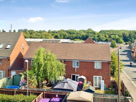 2 bedroom Apartment for sale in Brick Kiln Place, Grantham, NG31