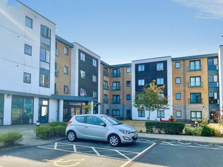 2 bedroom Apartment for sale in Brick Kiln Place, Grantham, NG31