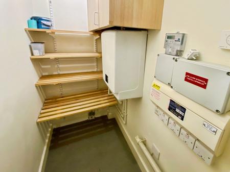 2 bedroom Apartment for sale in Brick Kiln Place, Grantham, NG31