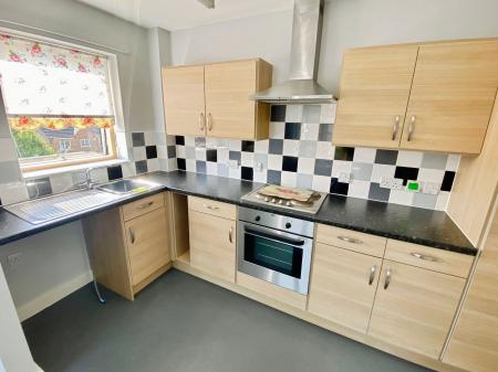 2 bedroom Apartment for sale in Brick Kiln Place, Grantham, NG31