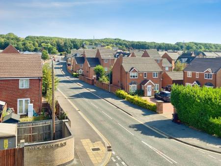 2 bedroom Apartment for sale in Brick Kiln Place, Grantham, NG31