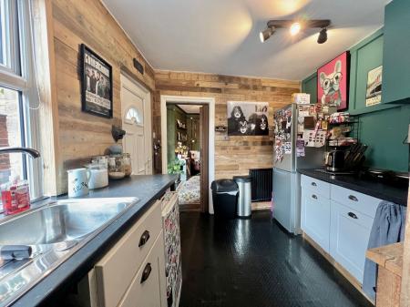 1 bedroom Flat for sale in Edward Street, Grantham, NG31