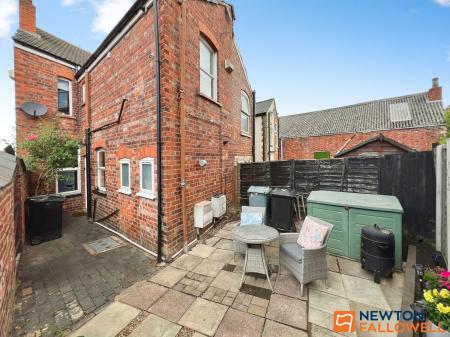 Edward Street, Grantham, NG31