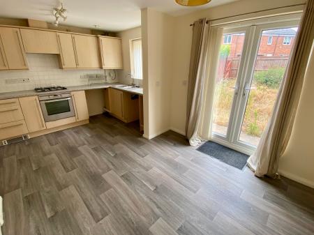 3 bedroom Terraced House for sale in Ormonde Close, Grantham, NG31