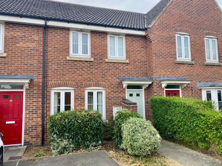 3 bedroom Terraced House for sale in Ormonde Close, Grantham, NG31
