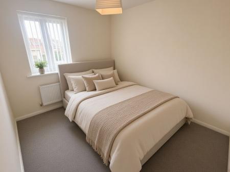 3 bedroom Terraced House for sale in Ormonde Close, Grantham, NG31