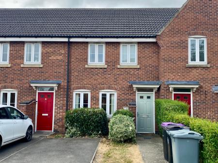 3 bedroom Terraced House for sale in Ormonde Close, Grantham, NG31